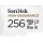 SDSQQNR - Sandisk 256GB High Endurance UHS-I microSDXC Memory Card